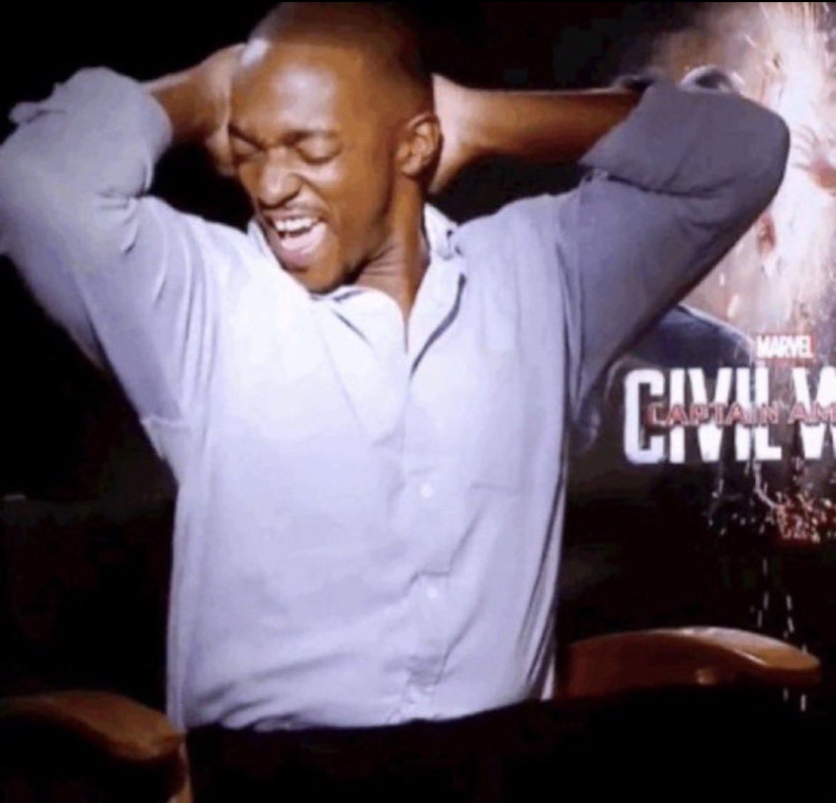 doomed yaoi really made him hit this pose