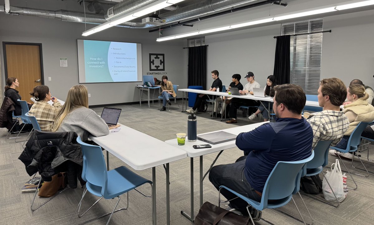 StartingBlock Madison tweet media