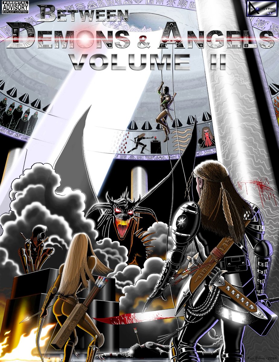 ▫️AECENTRIC▫️Writer & Illustrator tweet media