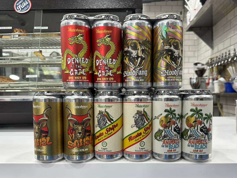 MendezFuel's tweet photo. Craft beer deliveries keep rolling in at 3201 Coral Way in Miami! See what’s new from @trippinganimals, @OtherHalfNYC and more ! https://t.co/Acpqnj9Lac