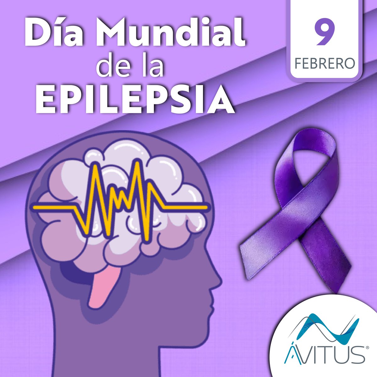 Sabías qué...

La Epilepsia es un trastorno que provoca crisis recurrentes debido a una actividad anormal en el cerebro, y aunque existen tratamientos eficaces, sigue rodeada de estigmas y desconocimiento...

#epilepsia #neurologo #Neurology