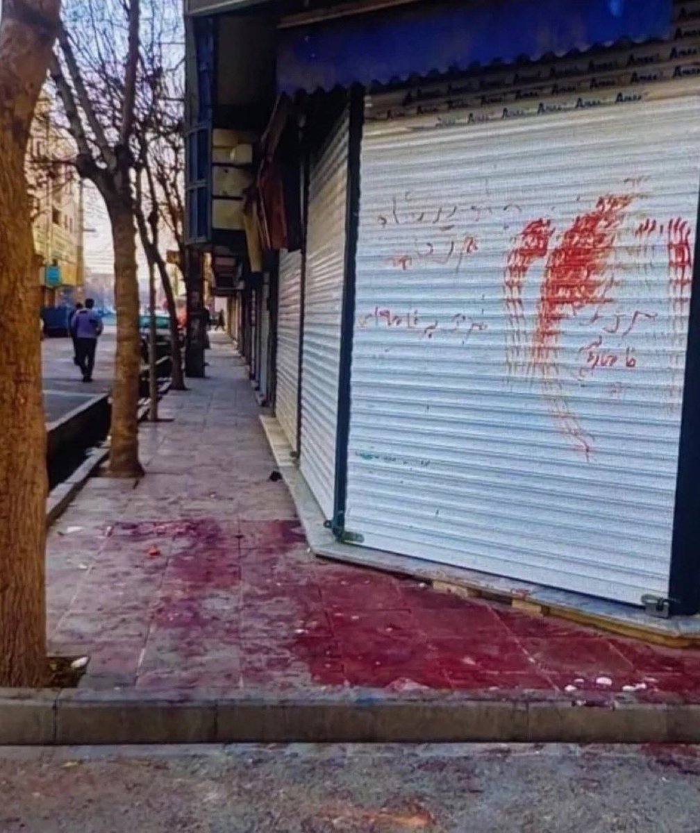 MarryFairyLand's tweet photo. More than 36,500 lives lost in just 2 days.
Not numbers  families shattered, children, infants, pregnant women killed.
Internet cut, labeled “terrorists,” and the world looked away.
May God place the pain of mothers who lost their young
on those who defend this criminal regime. https://t.co/cmQdgyPoHY