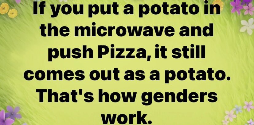 It’s literally this simple.