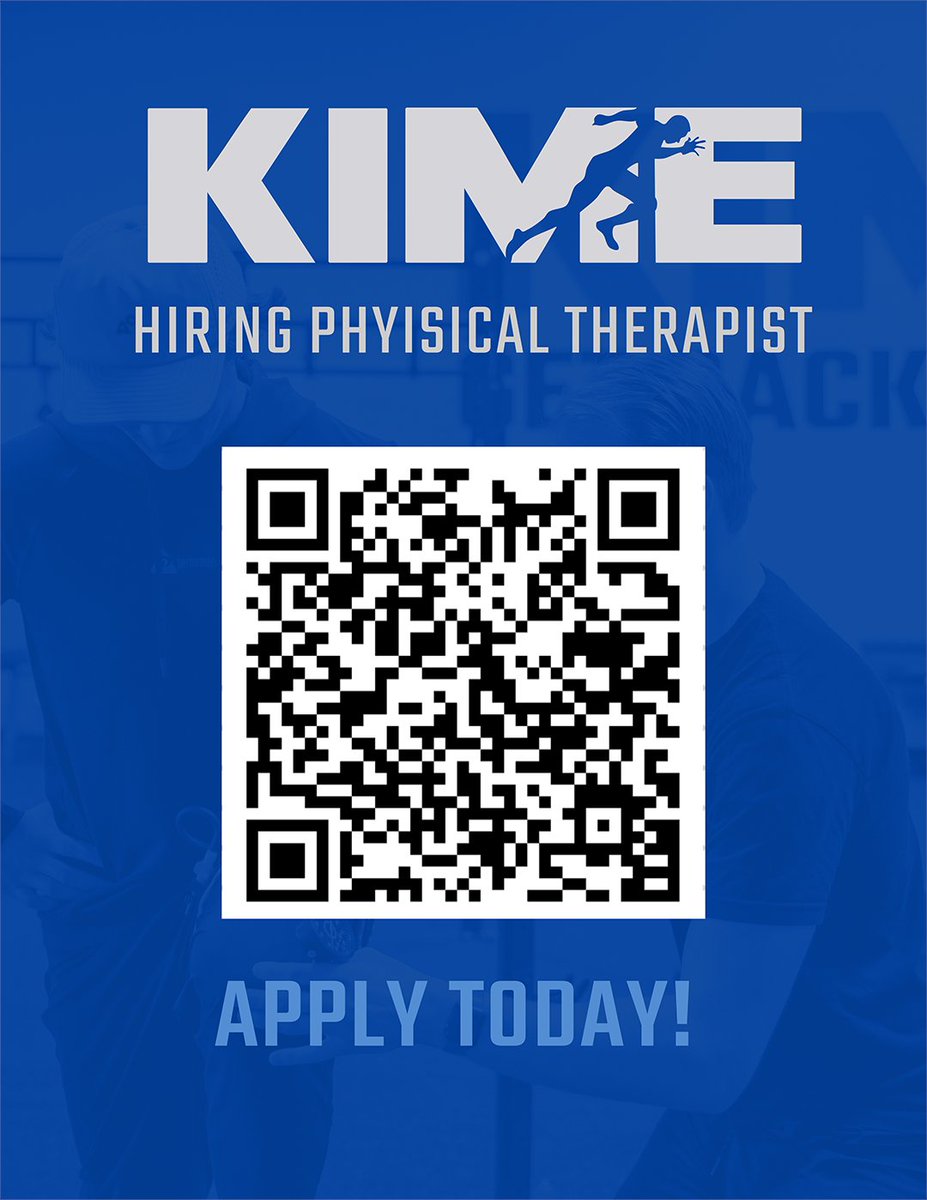 KIME Performance Physical Therapy tweet media