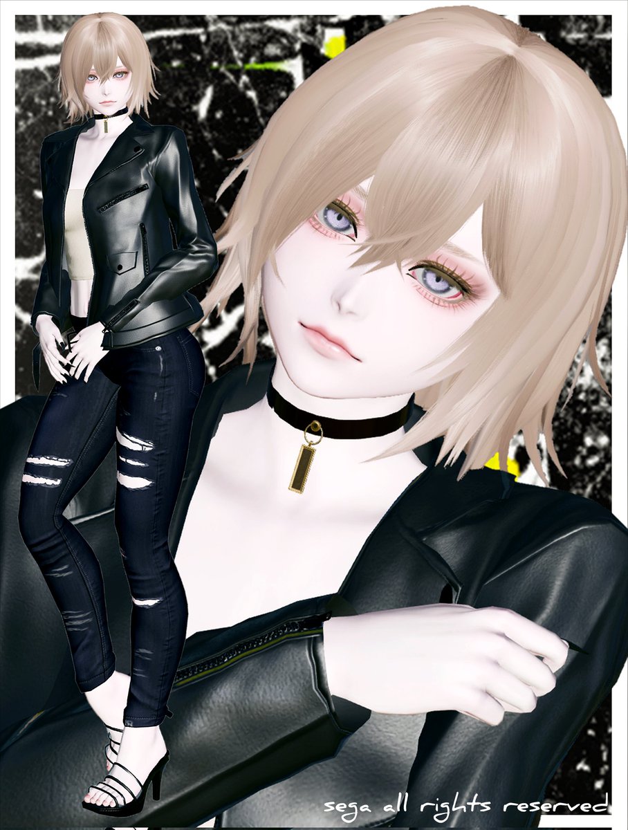 PiyokoPso's tweet image. おはよー！🐥
新しい髪型よき♡
#メンテの日じゃないけどssを貼る 
#PSO2NGS #PSO2NGS_SS