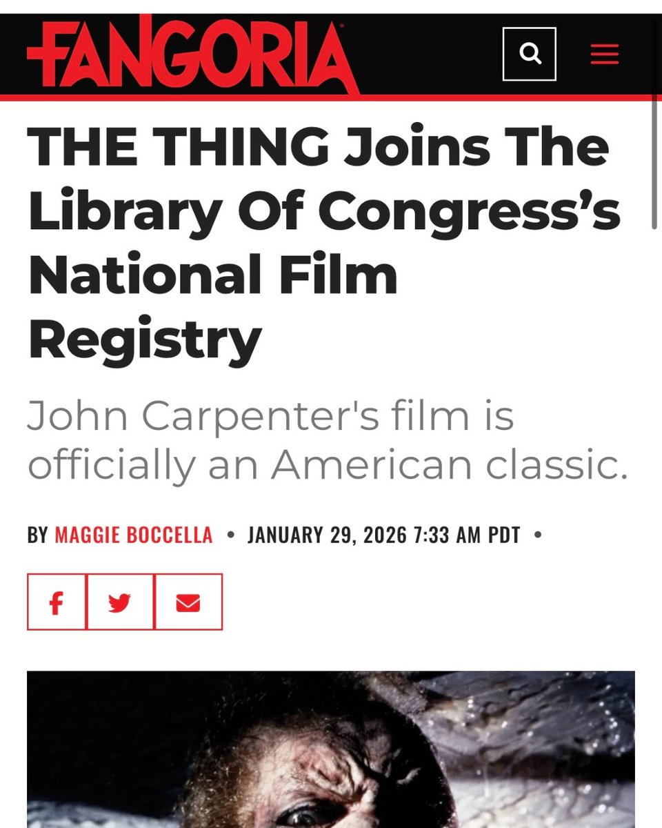 The Thing Expanded tweet media