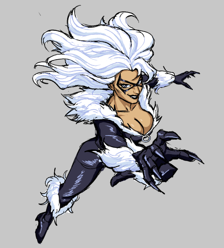 Really hoping she gets added to Rivals ngl