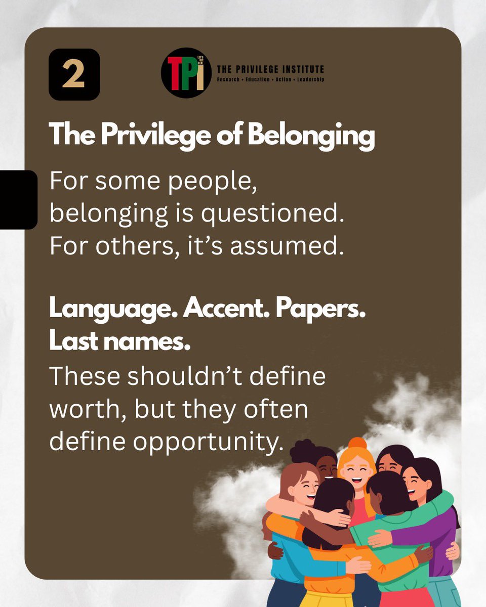 White Privilege Conference self and social transfo tweet media