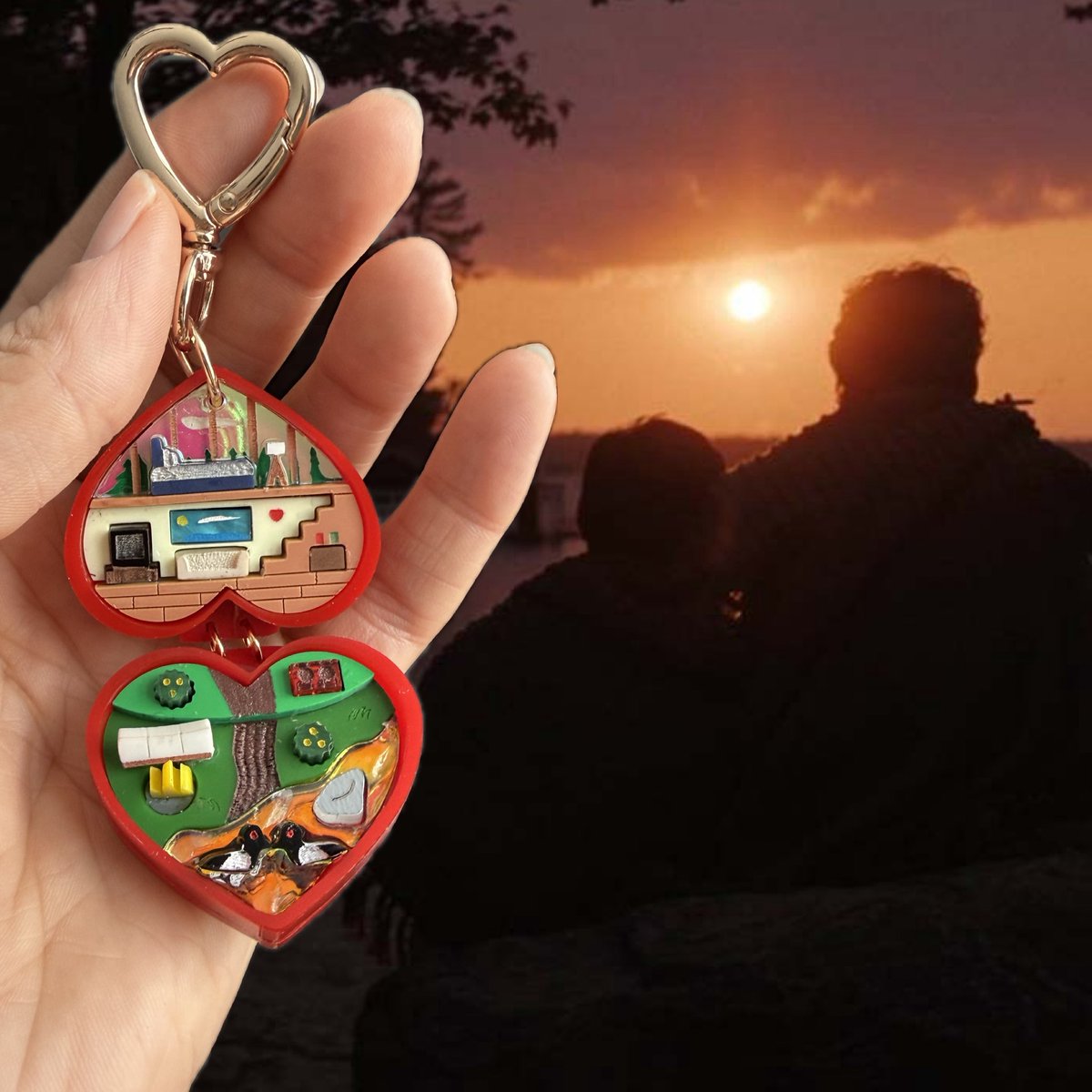 I’m coming to the cottage