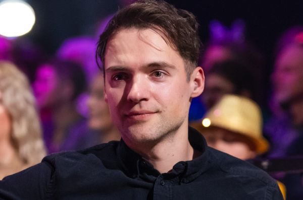 Dino Medanhodzic, pareja de Dotter, es el compositor con más canciones en el #Melfest 2026, con un total de seis.

📸: Stina Stjernkvist/SVT