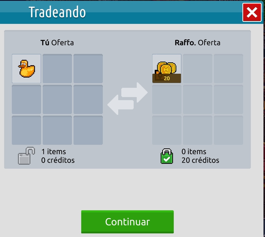 Gracias por el premio de sorteo 💪🏻😃