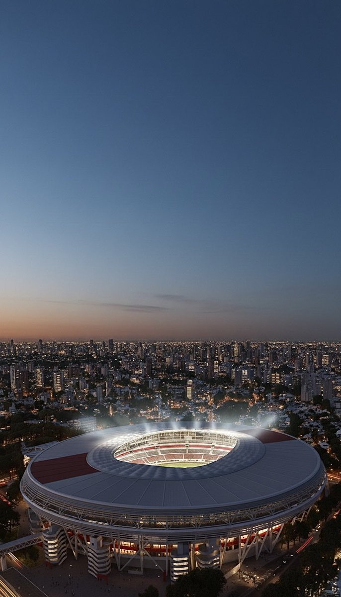 EL MEJOR ESTADIO DEL MUNDO⏳️