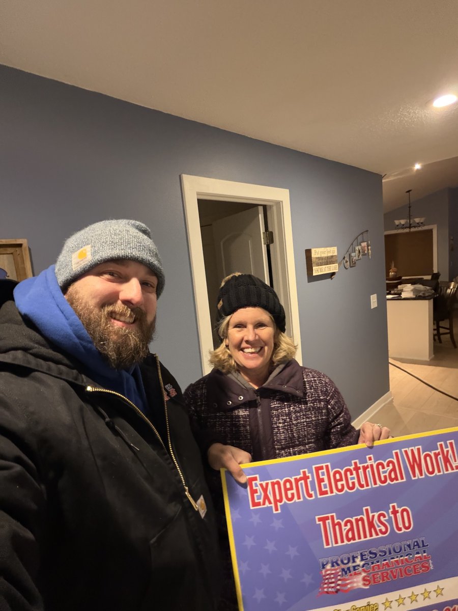PM_Services_'s tweet image. Last night, we helped a homeowner whose hot tub lost power and was starting to freeze. Our plumbing team jumped into action and had everything fixed before it turned into a much bigger problem.

📞 612-361-4245 | 🌐 CallProMech.com

#EmergencyService #ProMech #MNPlumbing