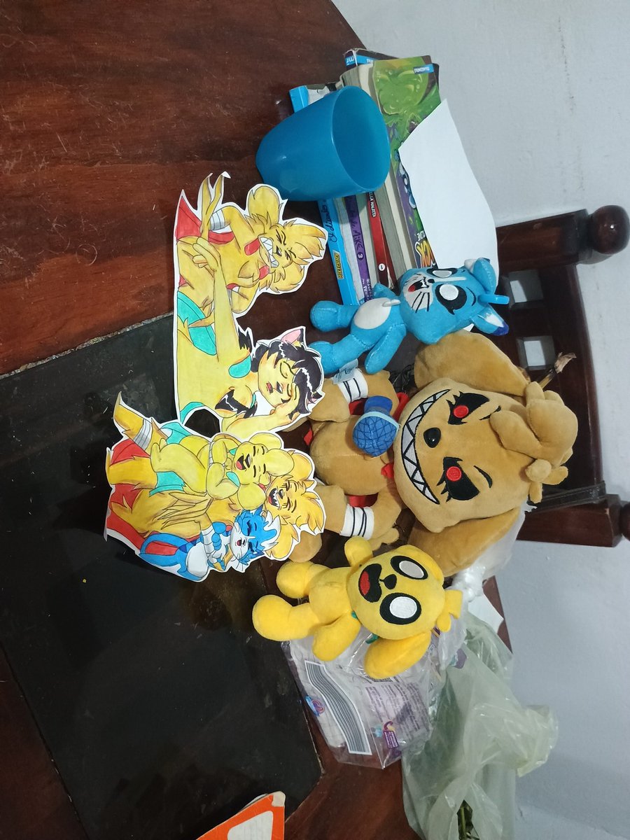 ✧Evelyn Mosqueda (❍ᴥ❍ʋ) #Mikie tweet media