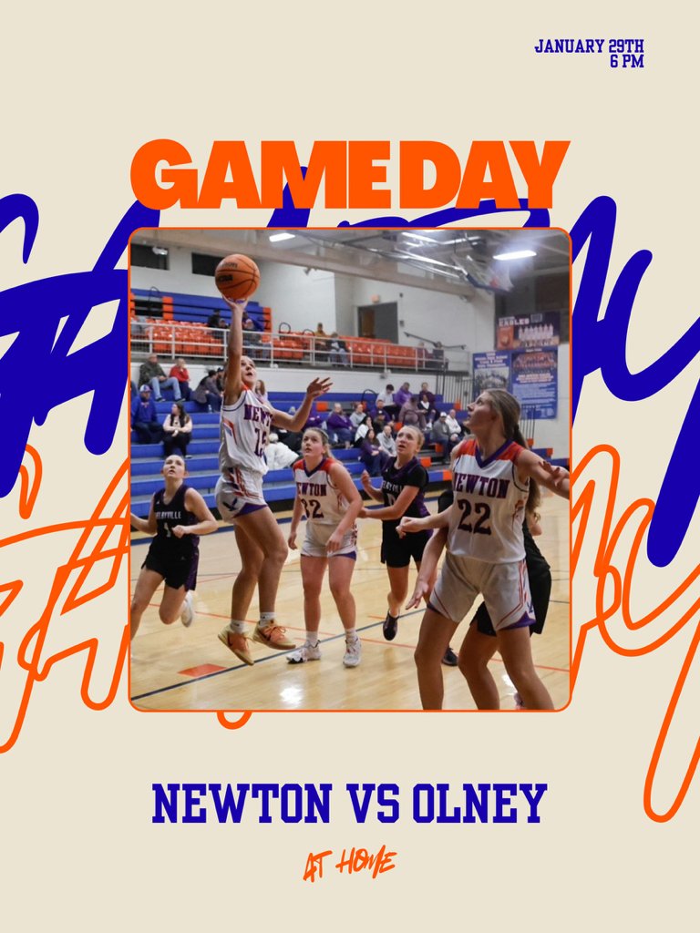 NCHS Lady Eagles Basketball tweet media
