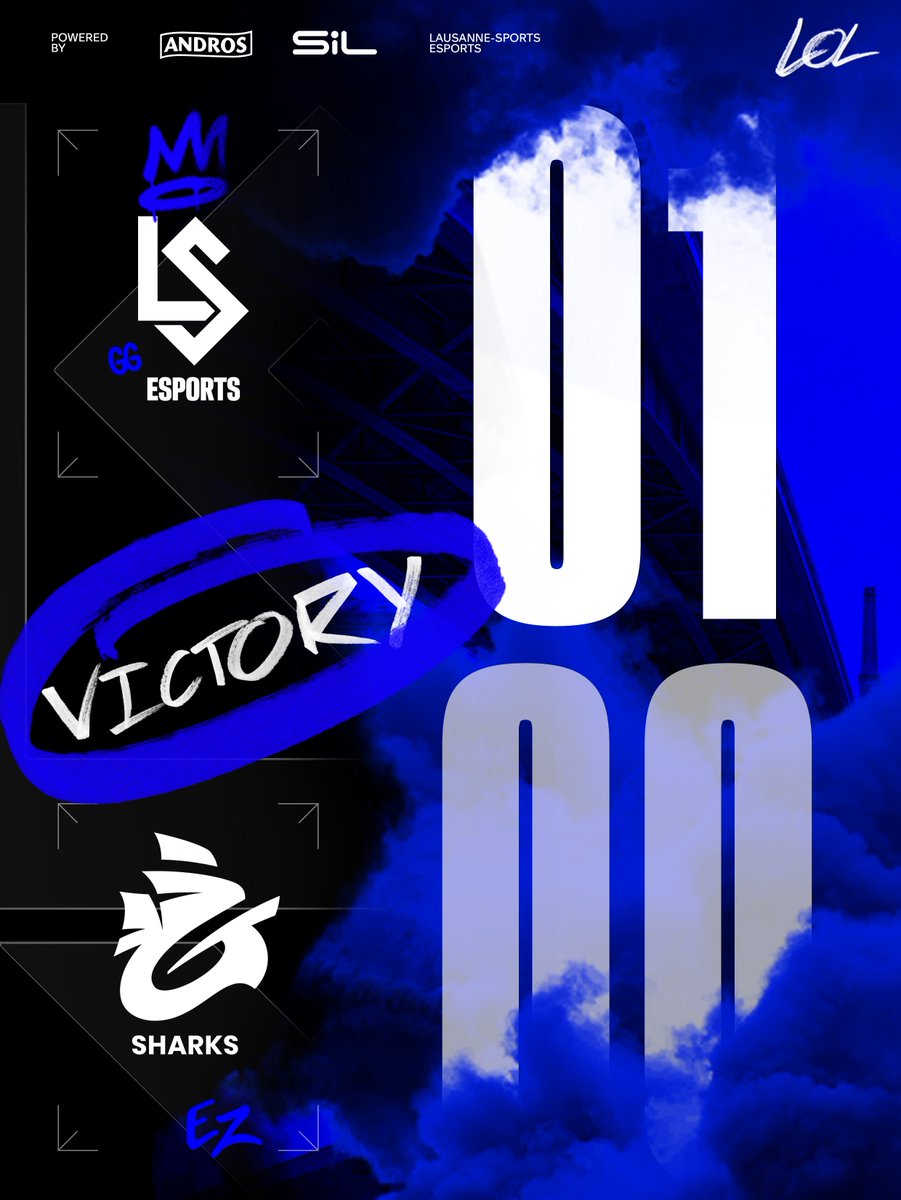 eLS | Lausanne-Sport Esports tweet media