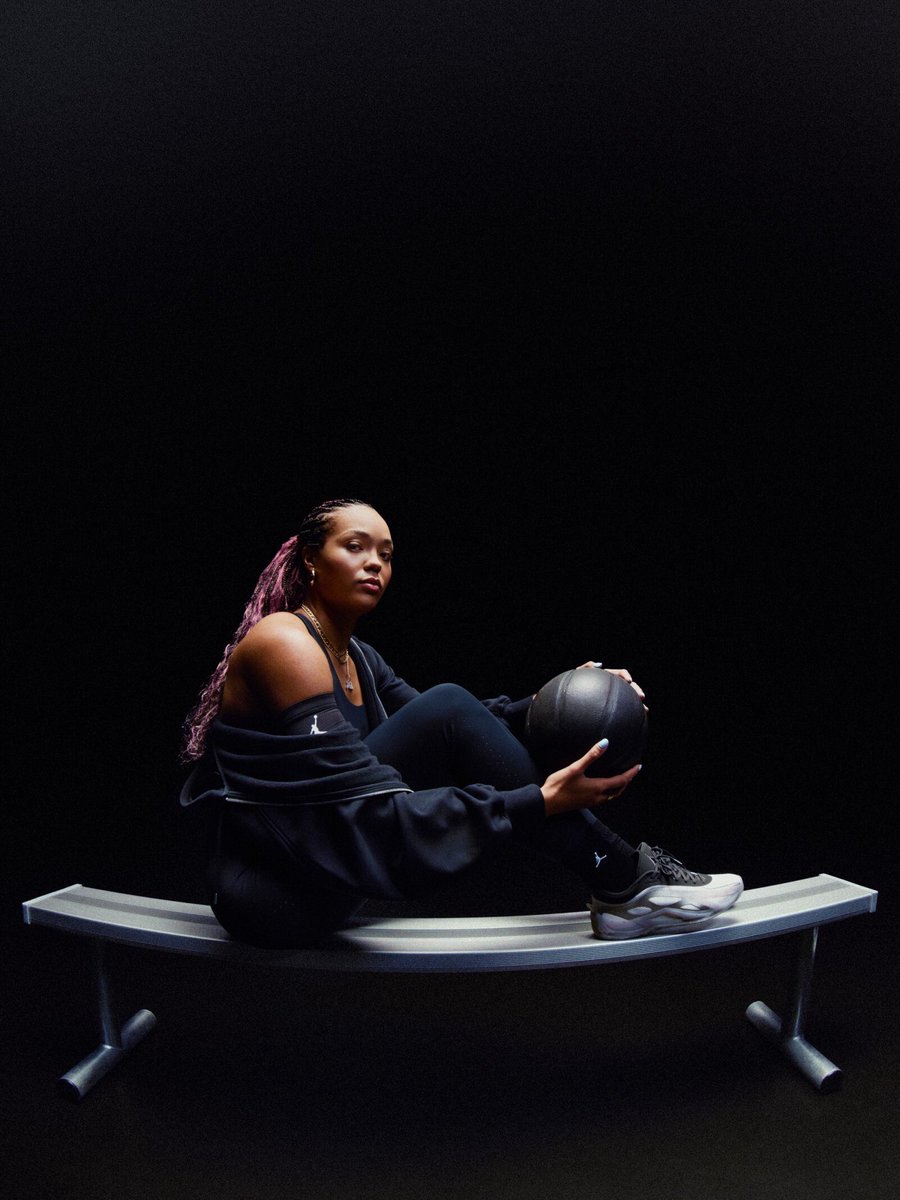 minnesotalynx's tweet photo. Phee in the @Jumpman23 Heir Series 2 👑 https://t.co/atw88VKMSI