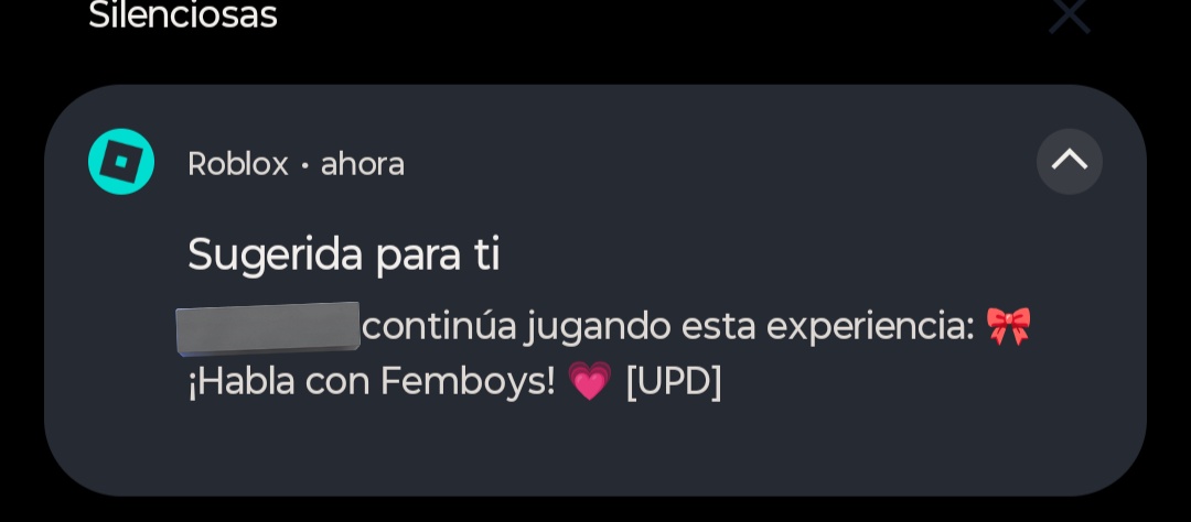 Yo he dejado esos lados