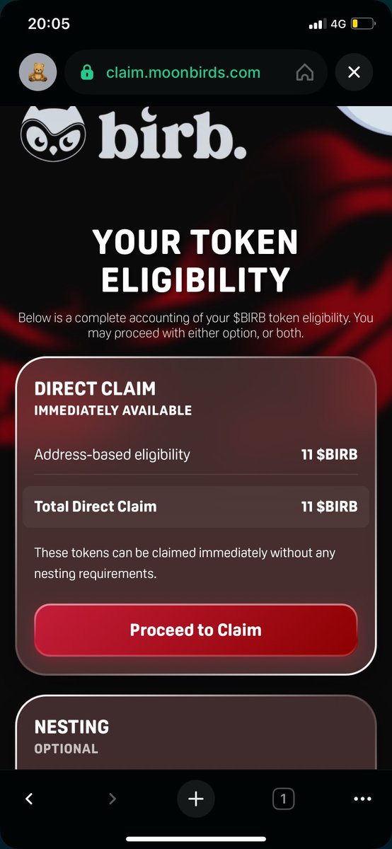 ketaddicted's tweet photo. $BIRB aposentei 🕊️ https://t.co/dqQpvoaieE