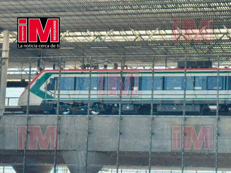 🚆 ¡El Insurgente estará completo! A partir del 2 de febrero de 2026 podrás viajar sin escalas de Toluca a CDMX con conexión directa al Metro Observatorio. Conoce los precios y horarios.

📌: acortar.link/zM2sBK