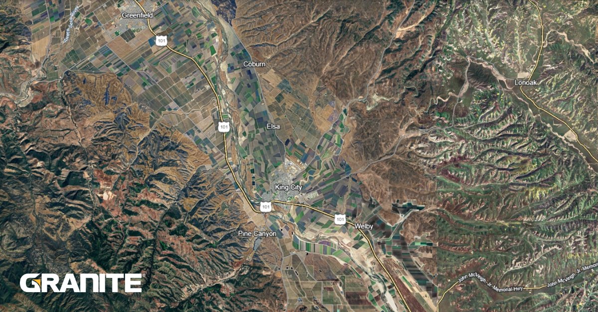 Granite Construction tweet media