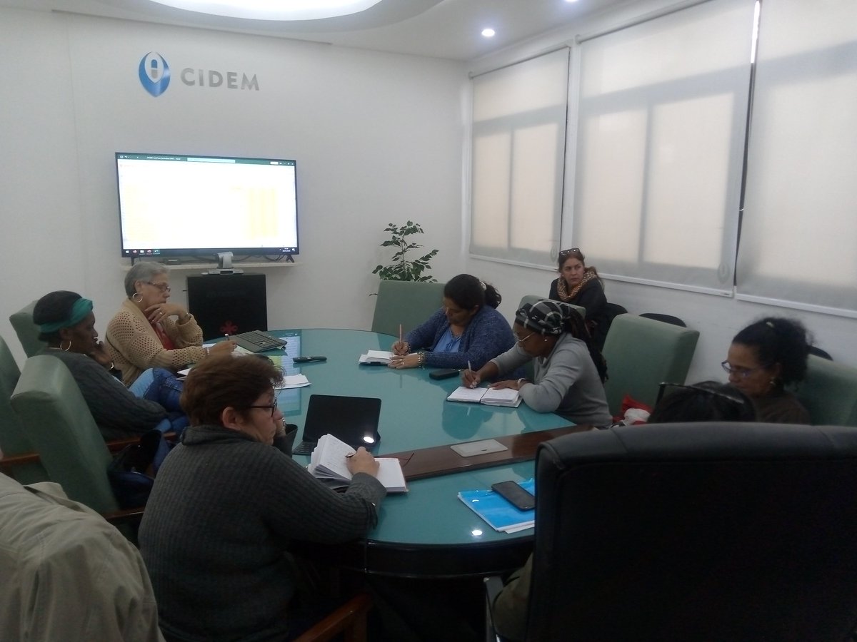 CIDEMCuba tweet media