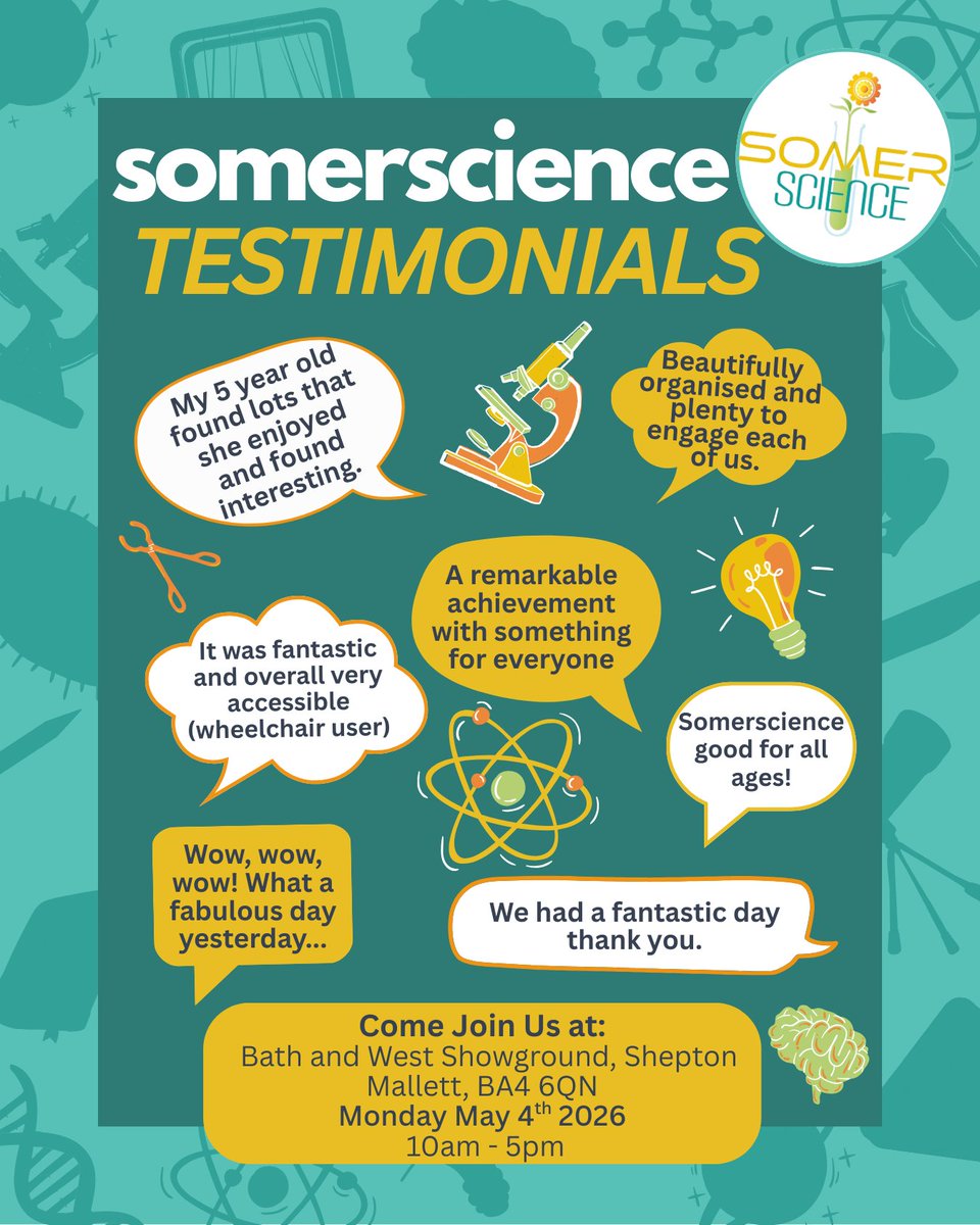 Somerscience tweet media