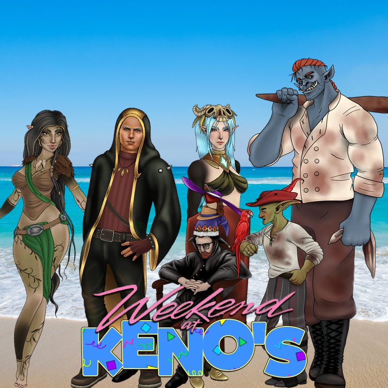 Penultimate episode of the season, 2 weeks until the finale!

#enterthefungeon #dnd #dnd5e #dungeonsanddragons #ttrpg #waterdeep #podcast #premiere #fungeon #penultimate