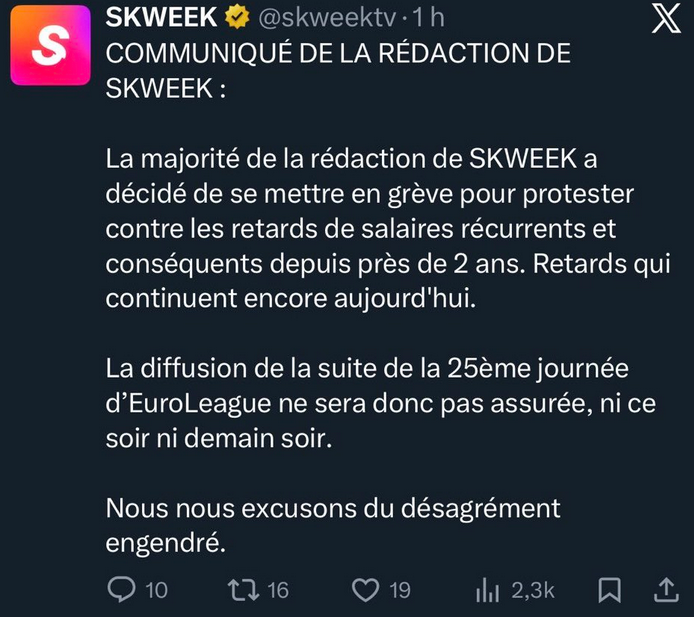 En Pleine Lucarne tweet media