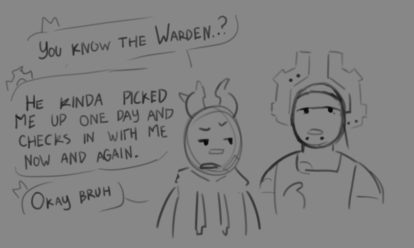 my weird niche headcanon