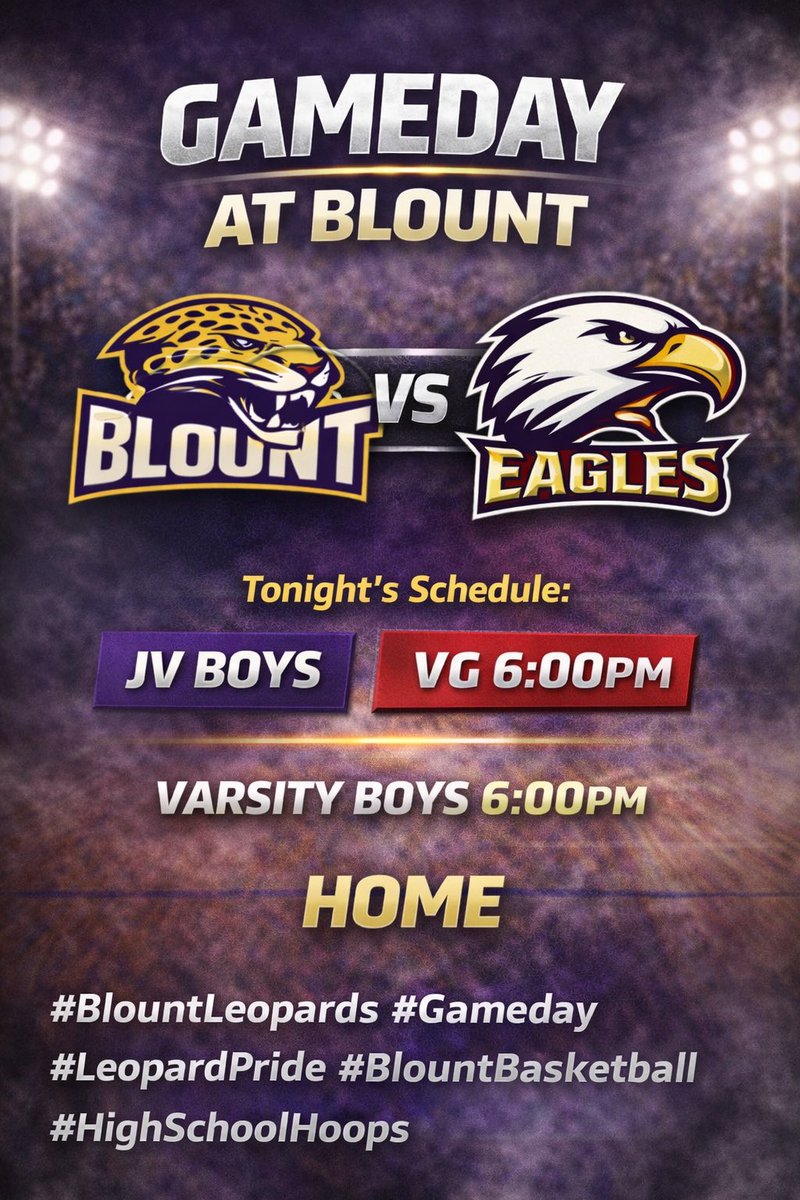 Mattie T. Blount Boys Basketball tweet media