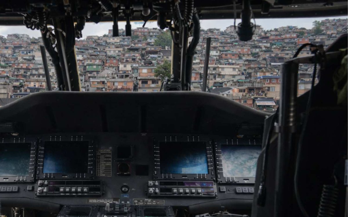 Revista Sociedade Militar tweet media