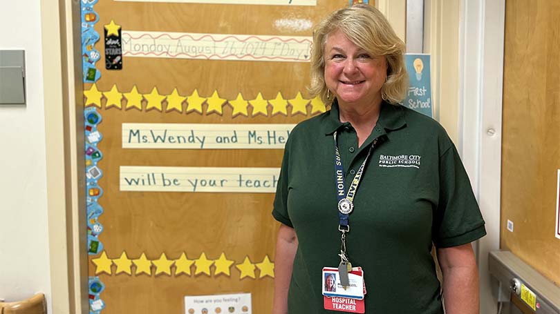 Mt. Washington Pediatric Hospital tweet media