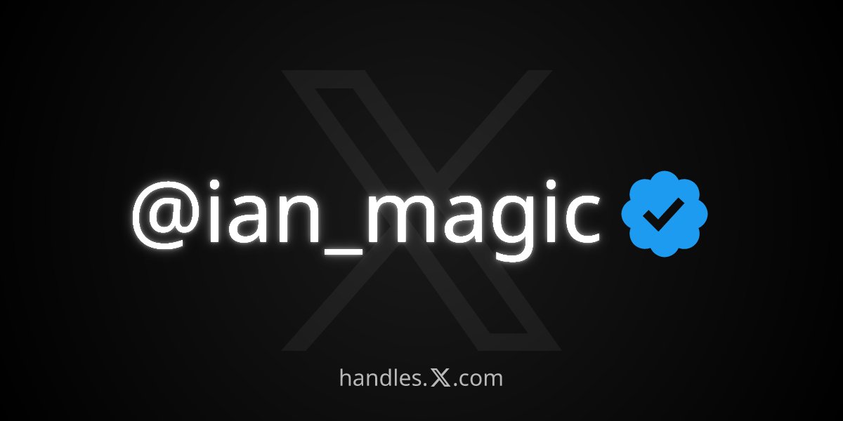 Ian Jeffreys tweet media