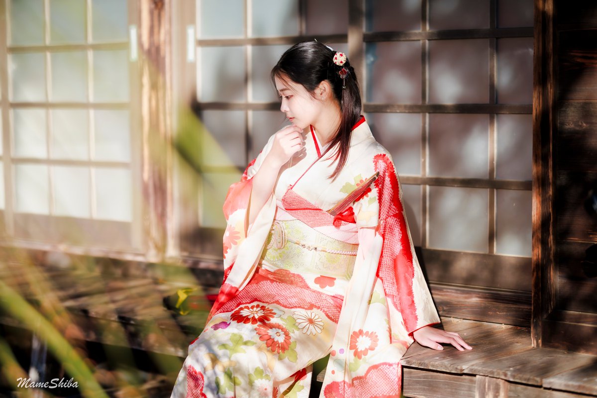 まめしば tweet media