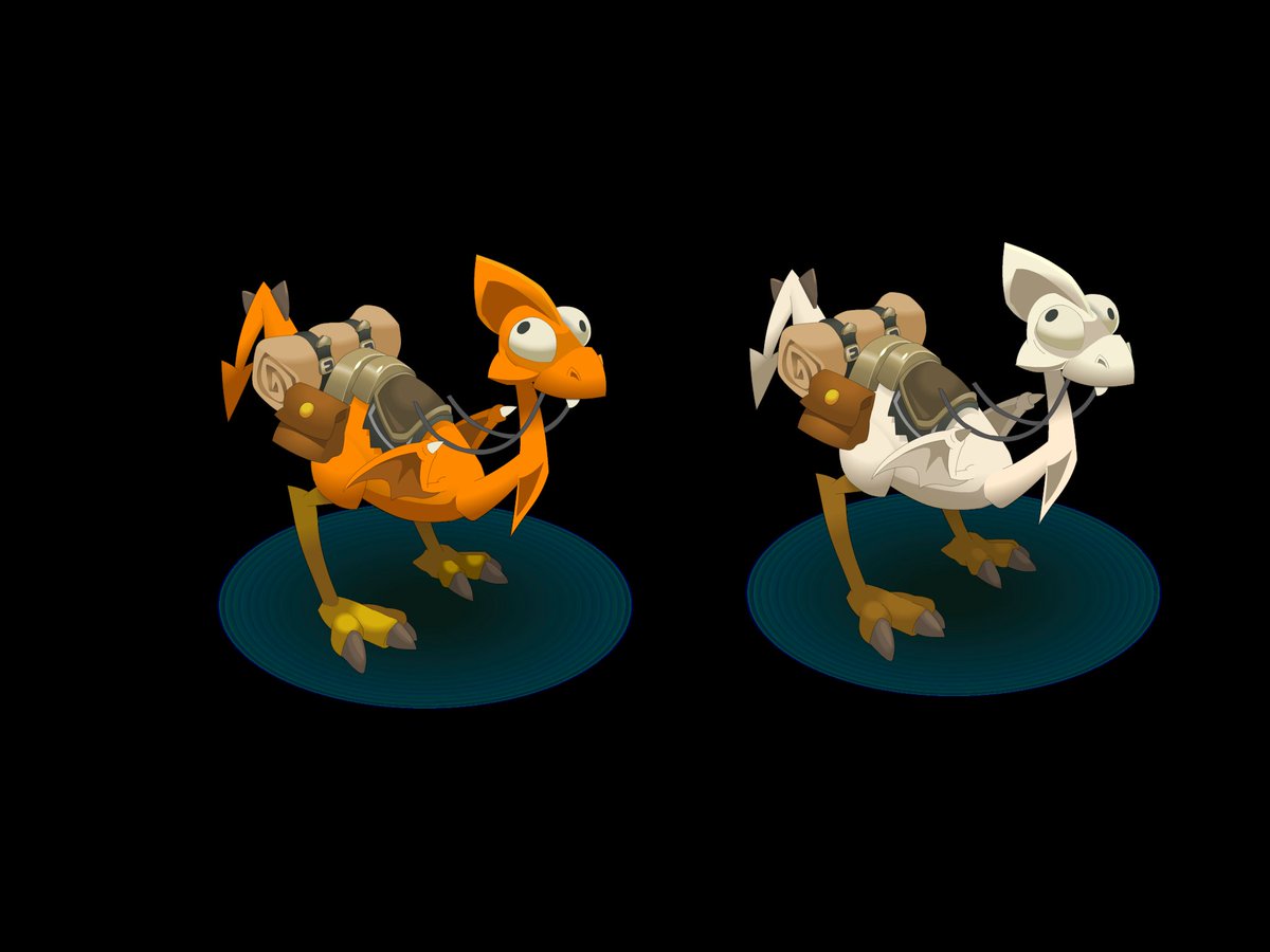 Alors les joueurs de dofouss, dragodinde post 2.0 ou post 3.0 ?