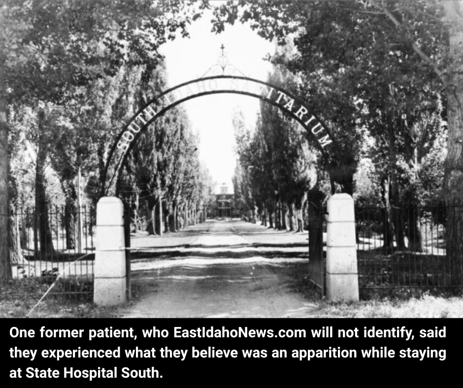 EastIDNews's tweet image. One of Blackfoot’s most notorious rumors refuses to stay buried. Pun fully intended. The question remains: Is State Hospital South haunted?...

eastidahonews.com/2026/01/fact-o…

Article by Lisa Lete #EastIdahoNews #GhostStories