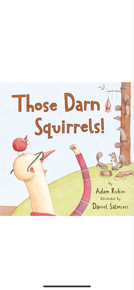 HicksLibrary's tweet image. Designing a catapult like the squirrels made in Adam Rubin’s hilarious book Those Darn Squirrels #1stgrade #STEM @HicksTigers @Alief_AdvAcad