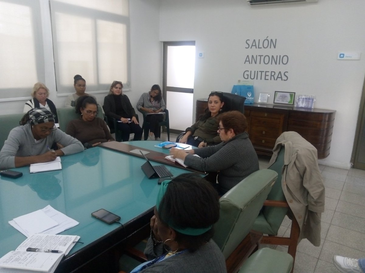 CIDEMCuba tweet media