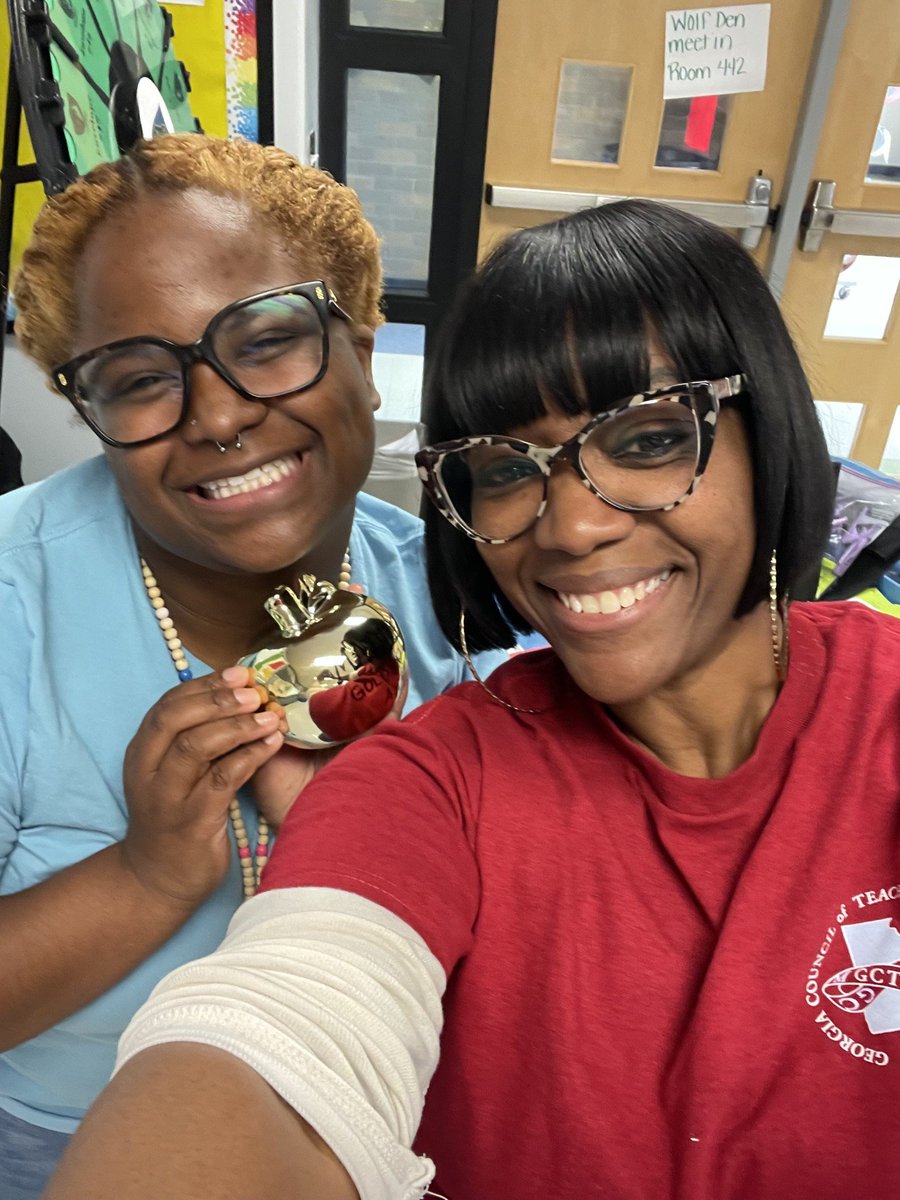 Nefertiti Singleton Ed.S tweet media