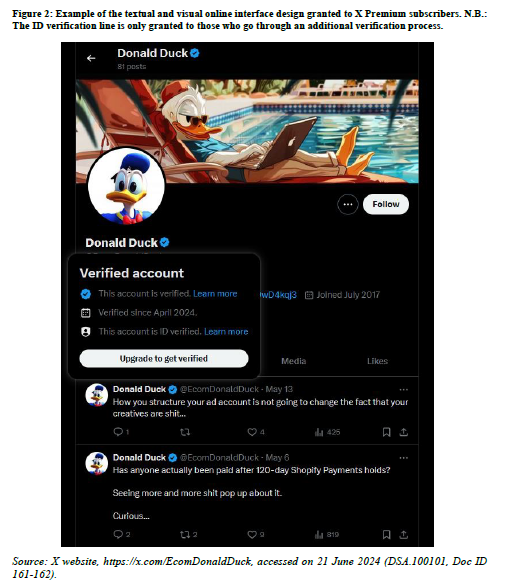 Donald Duck tweet media