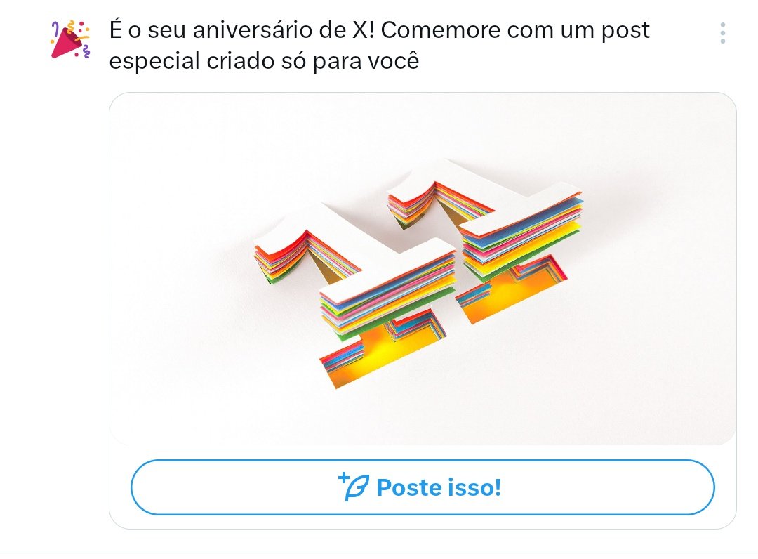 ah com certeza feito só e EXCLUSIVAMENTE para mim