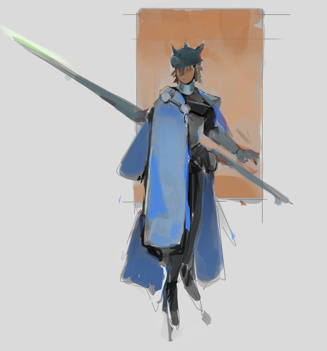 Work in progress trying my best