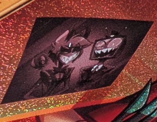 SpiralsInTime's tweet image. AFTER YEARS, WE FINALLY GOT THE FULL PHOTO