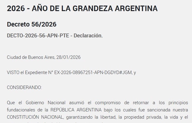RCachanosky's tweet image. Para qué gastarse estudiando economía e instituciones si un país se hace grande por decreto?