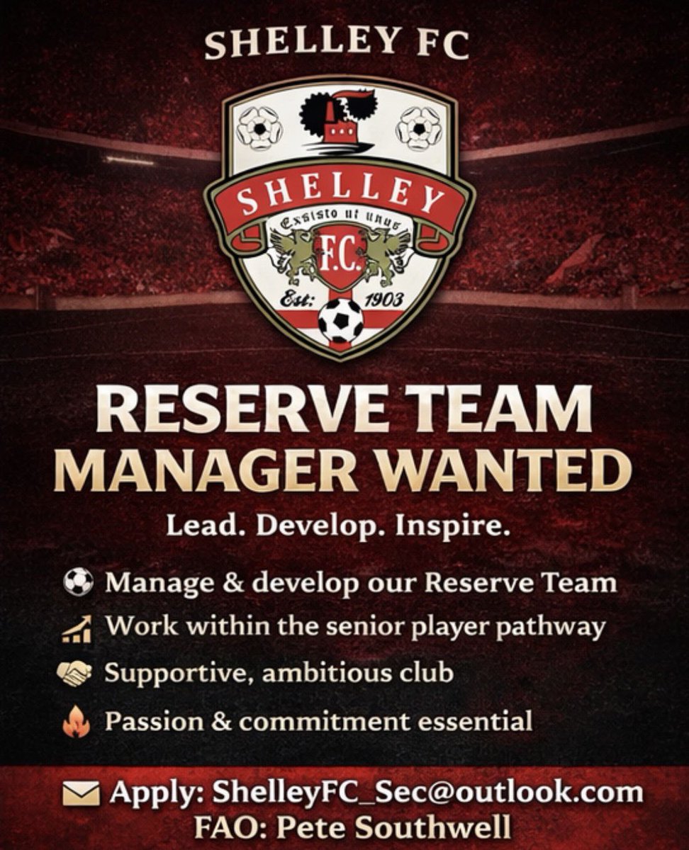 ShelleyCommunityFC tweet media