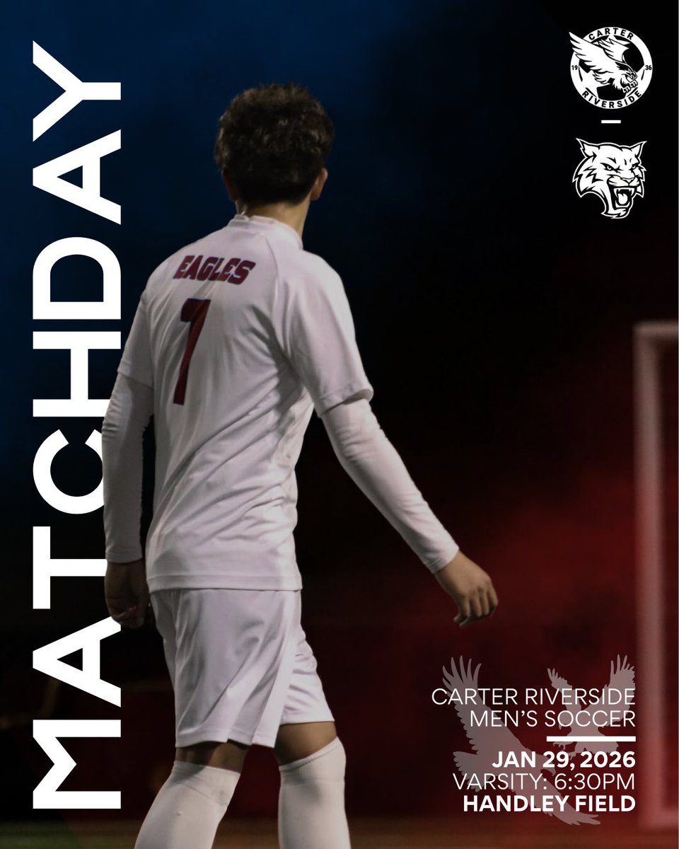 Carter Riverside HS Soccer (@crhs_futbol) on Twitter photo 