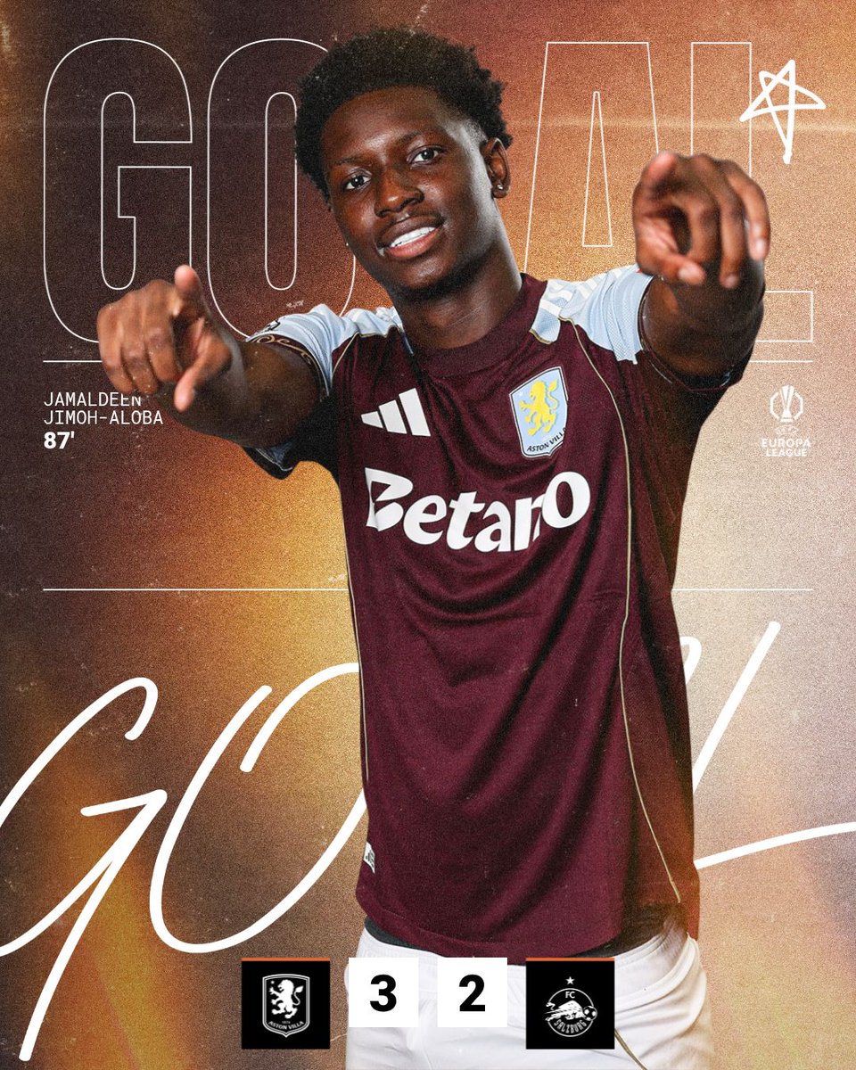 Aston Villa tweet media