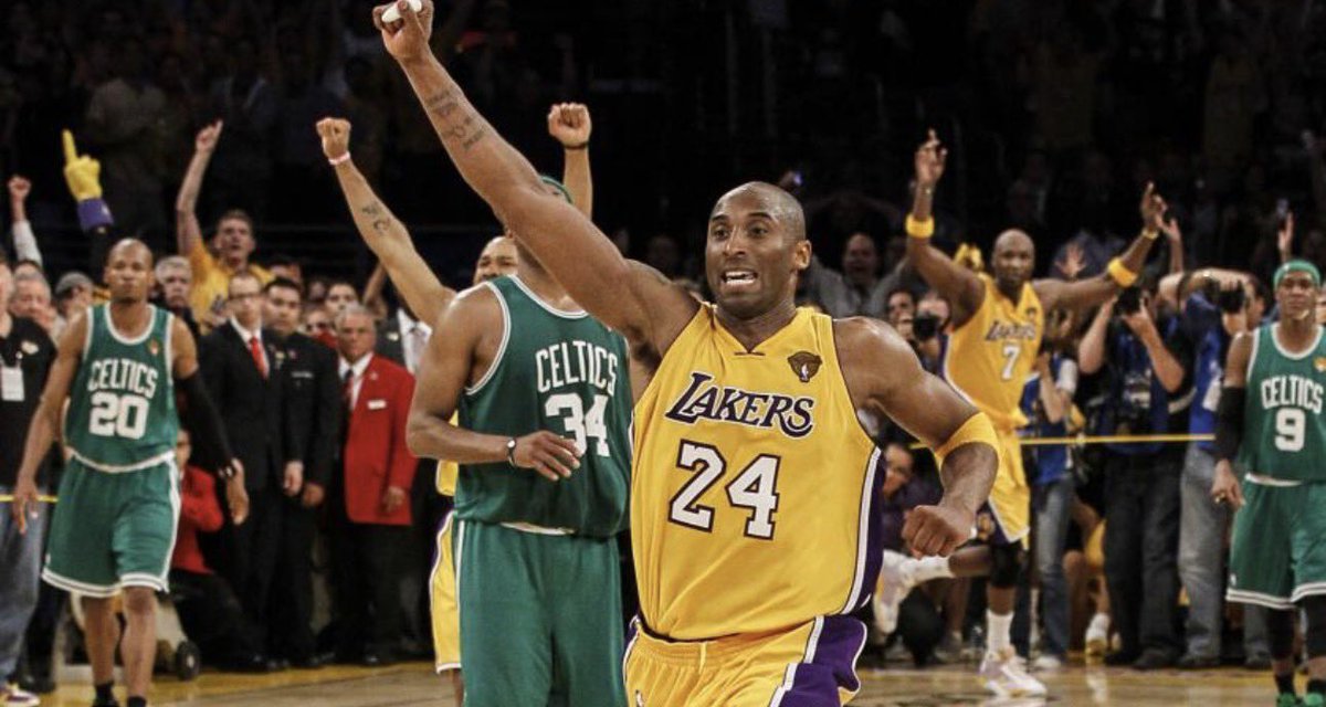 WhozMEECH's tweet image. “KOBE IS JUST A SCORER”

This is nonsense and is the most inaccurate label he gets. Kobe is a Top 1-5 overall player ever. 

Need I remind you that in the 2010 Celtics vs Lakers Finals, almost all the shooters in the series shot poorly. And both teams featured an All defensive…