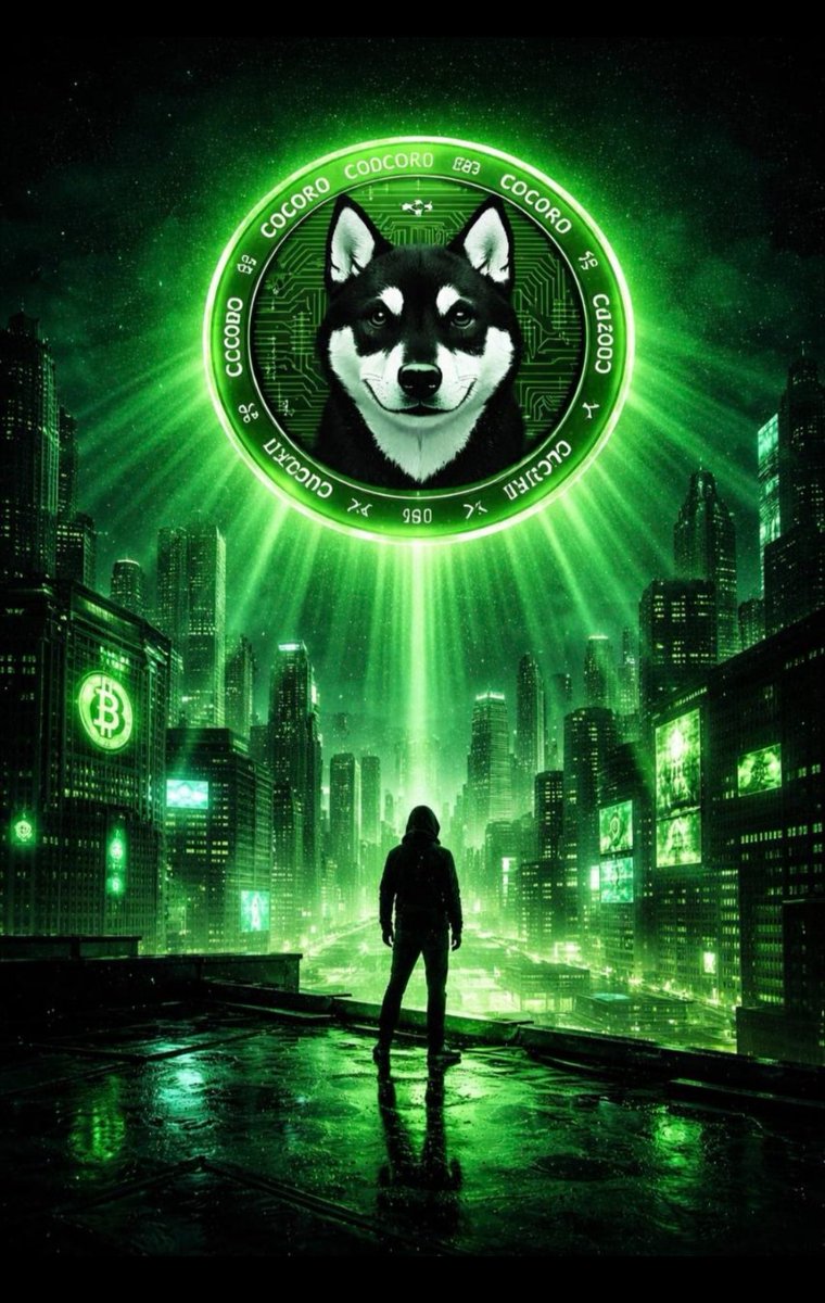 tibor_1111's tweet image. $cocoro only woof 💚🐾